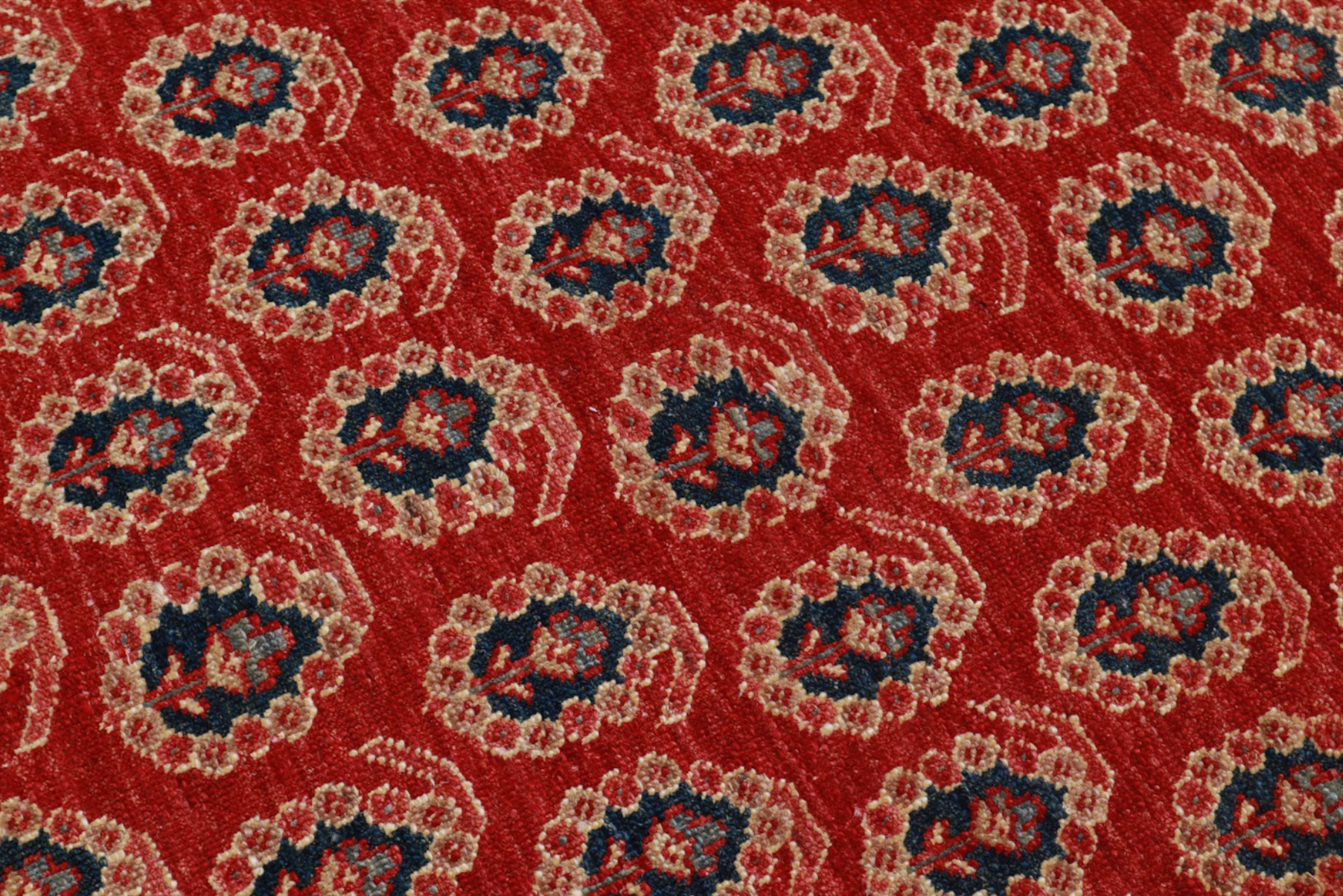 Boteh Hand-knotted Rug