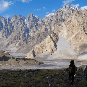 Bespoke trip to northern Pakistan - ISHKAR