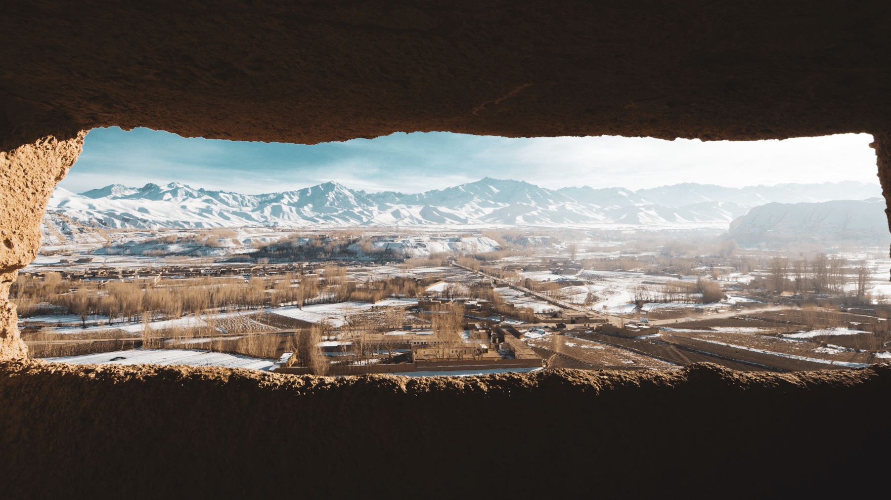 Afghanistan | Bamiyan Skiing - ISHKAR