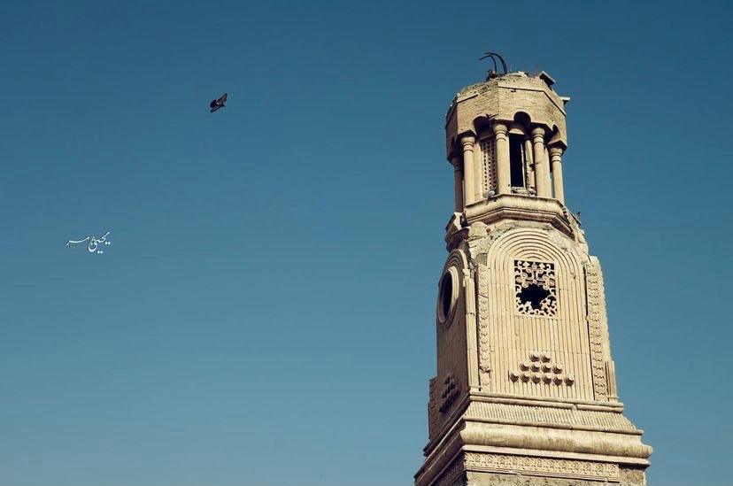 Mosul by Olivia Rose Empson - ISHKAR