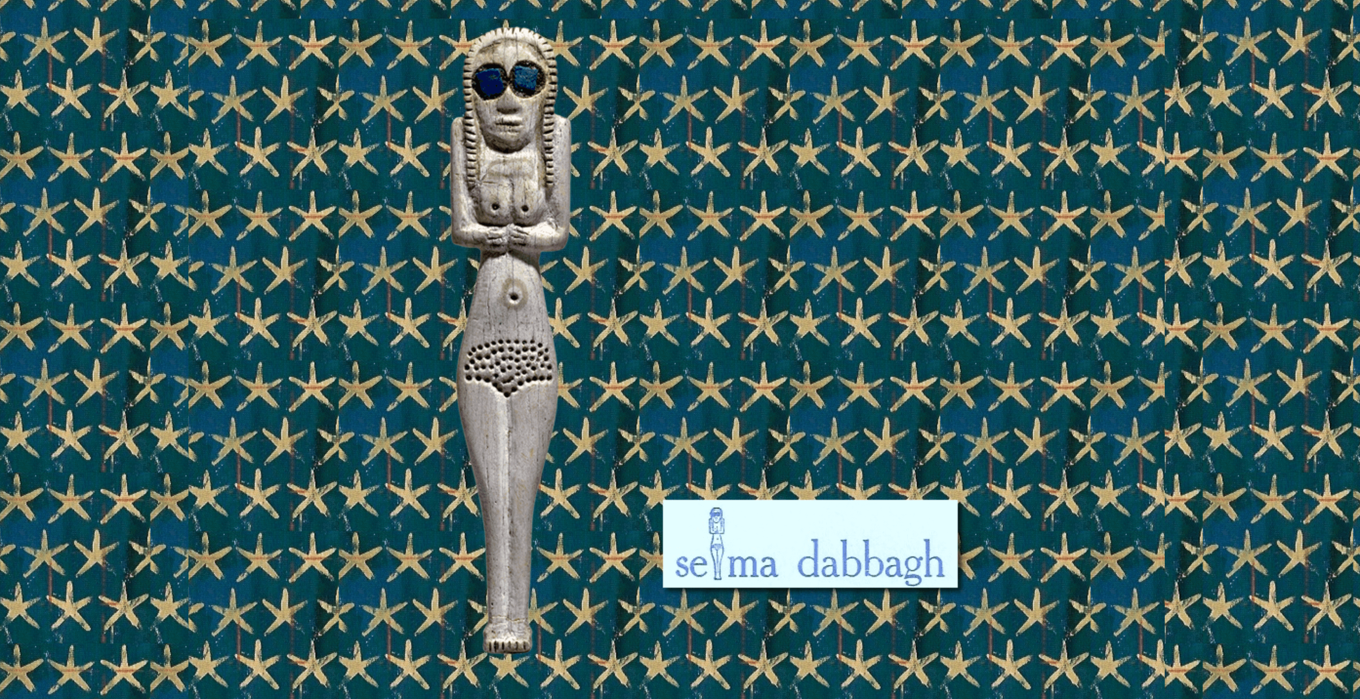 GUEST EDIT | SELMA DABBAGH - ISHKAR