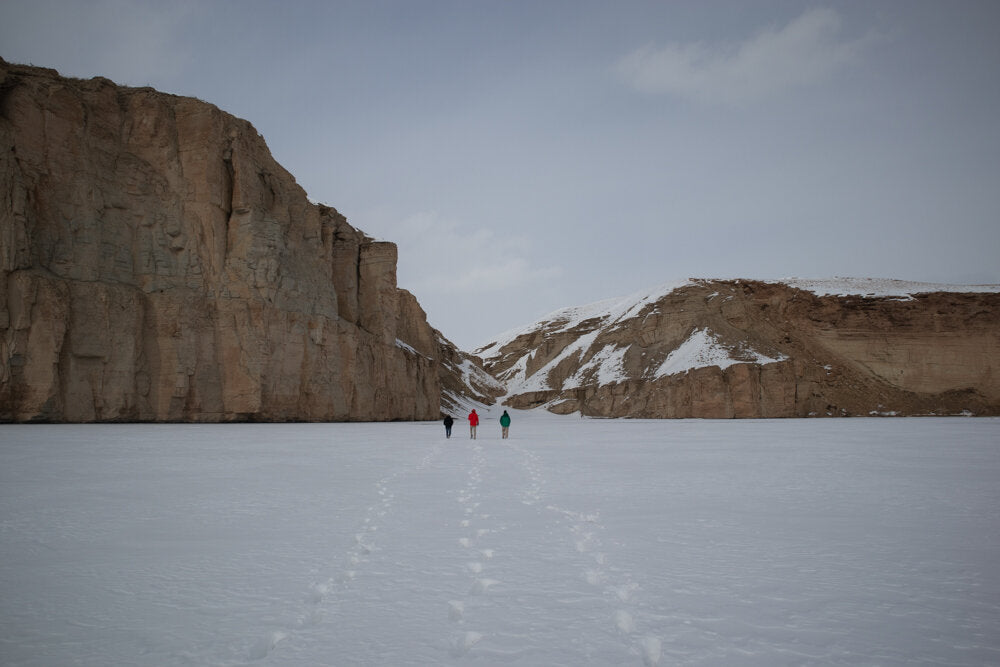 Ski Afghanistan 2020 | Traveller's Journal: Annabel Illingworth - ISHKAR