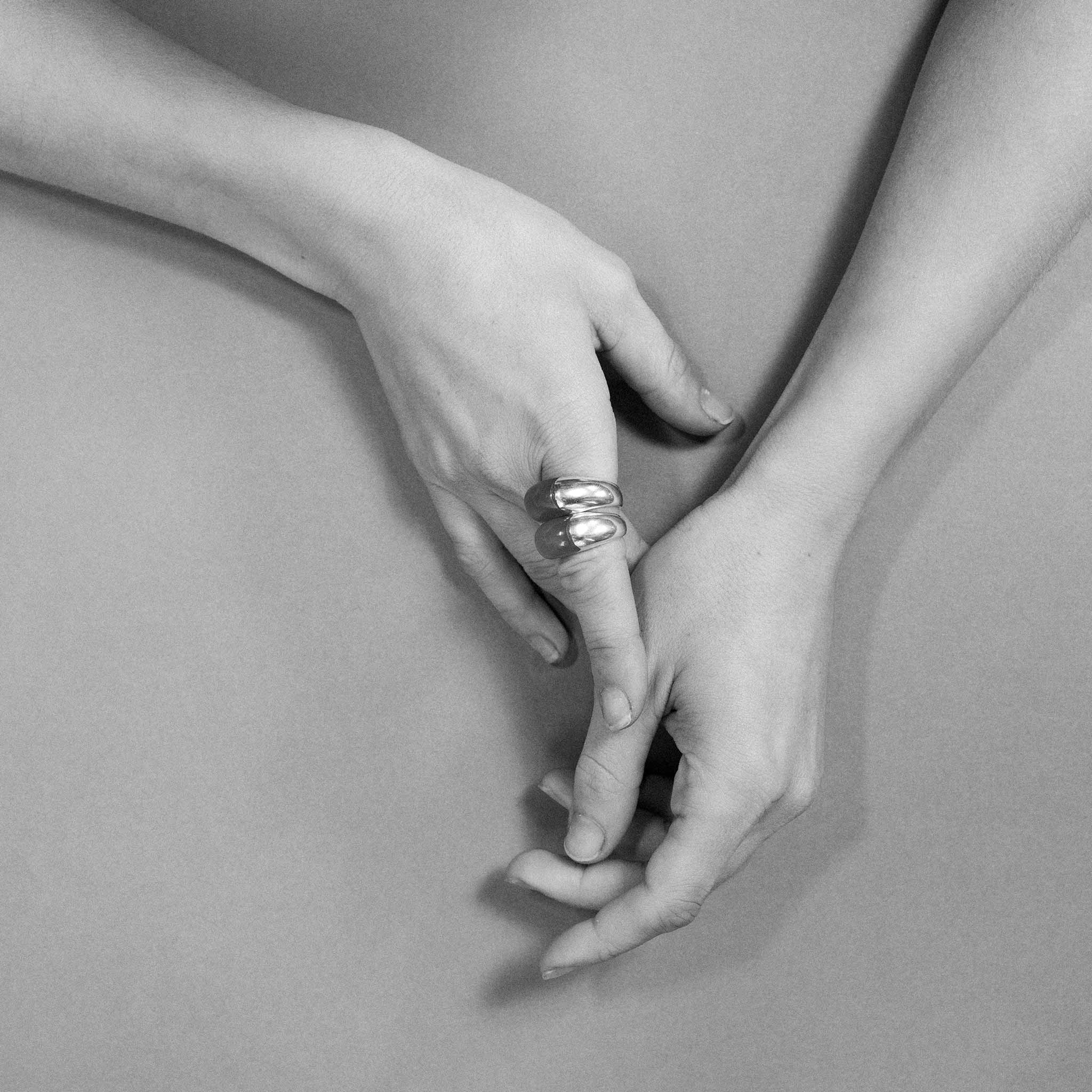 Chunky Rings | The story behind the stone