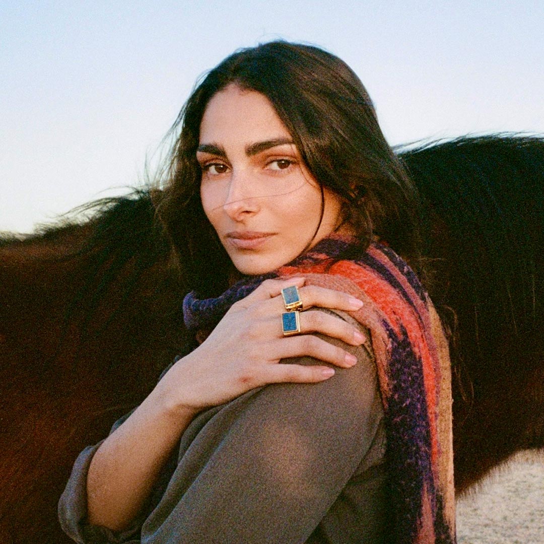 ISHKAR x Skye Jones