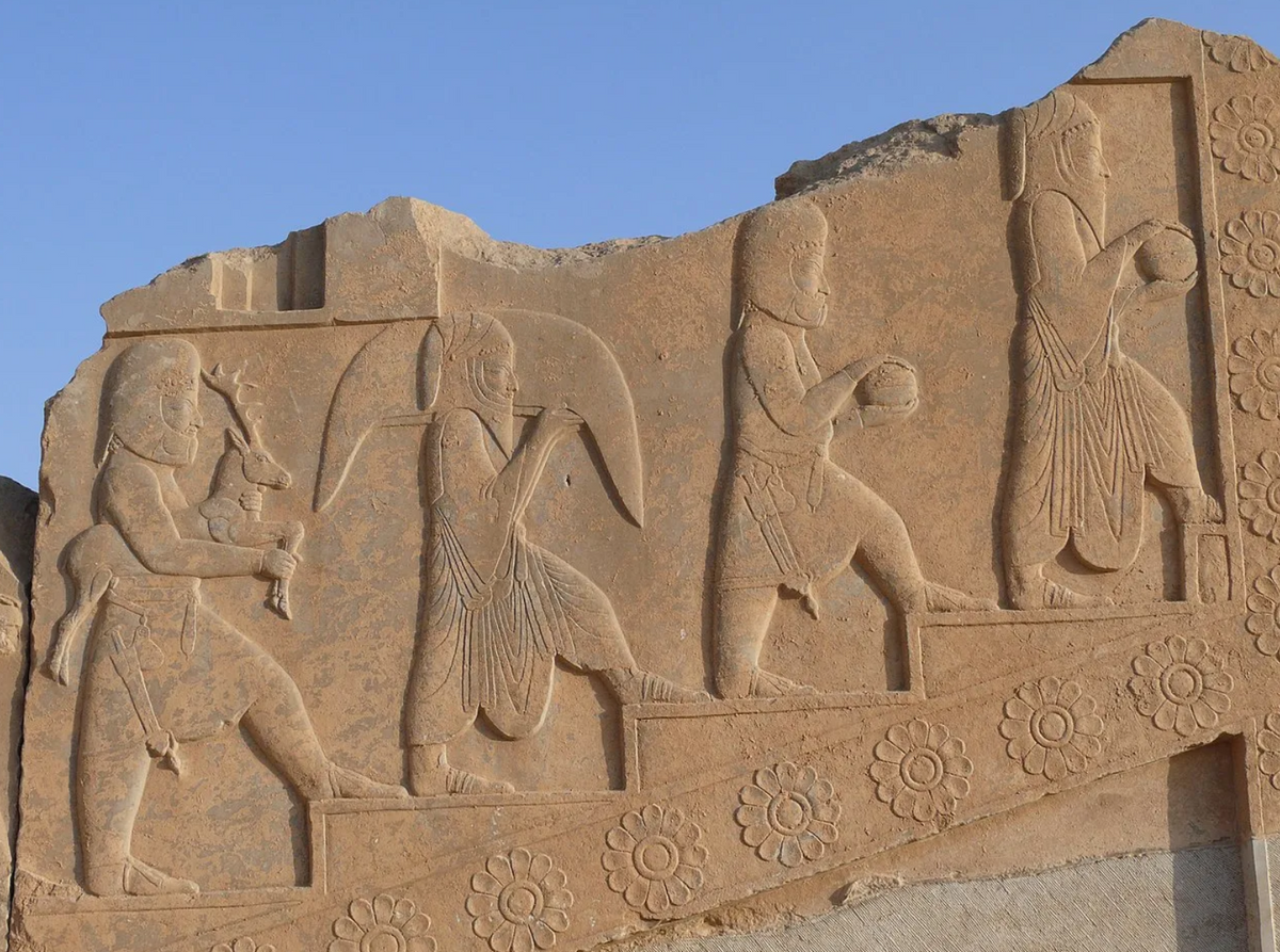 Kandahar: The Second Home of Zoroastrianism | Shabnam Nasimi