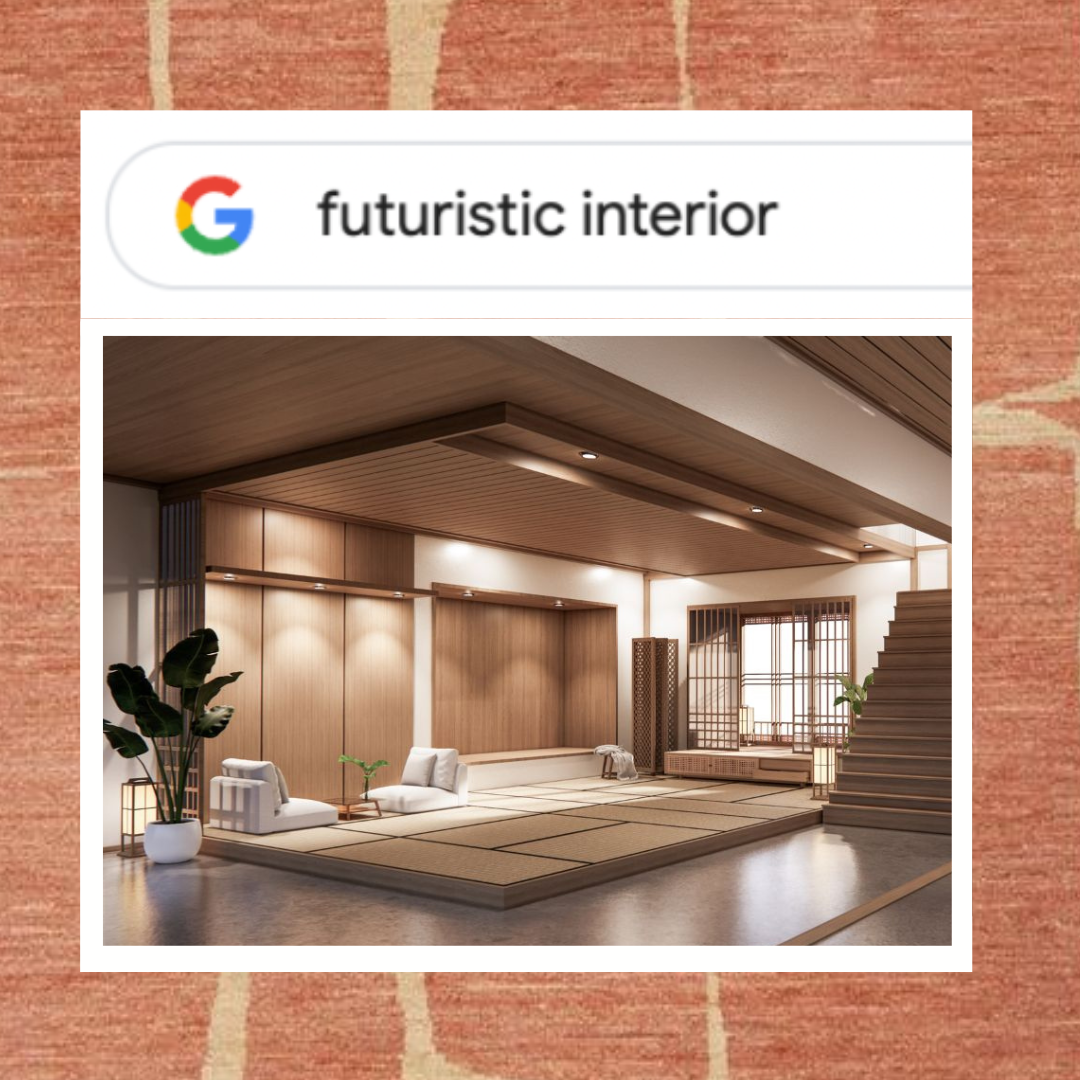 Why does the future look so bland?