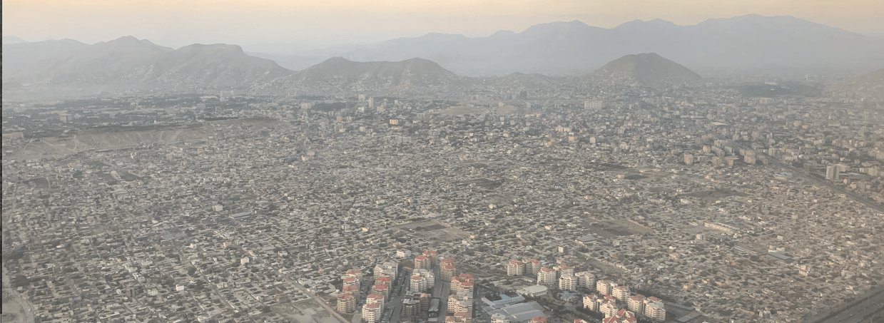 Bamiyan 2020 | Traveller's Journal: Alex Hall - ISHKAR