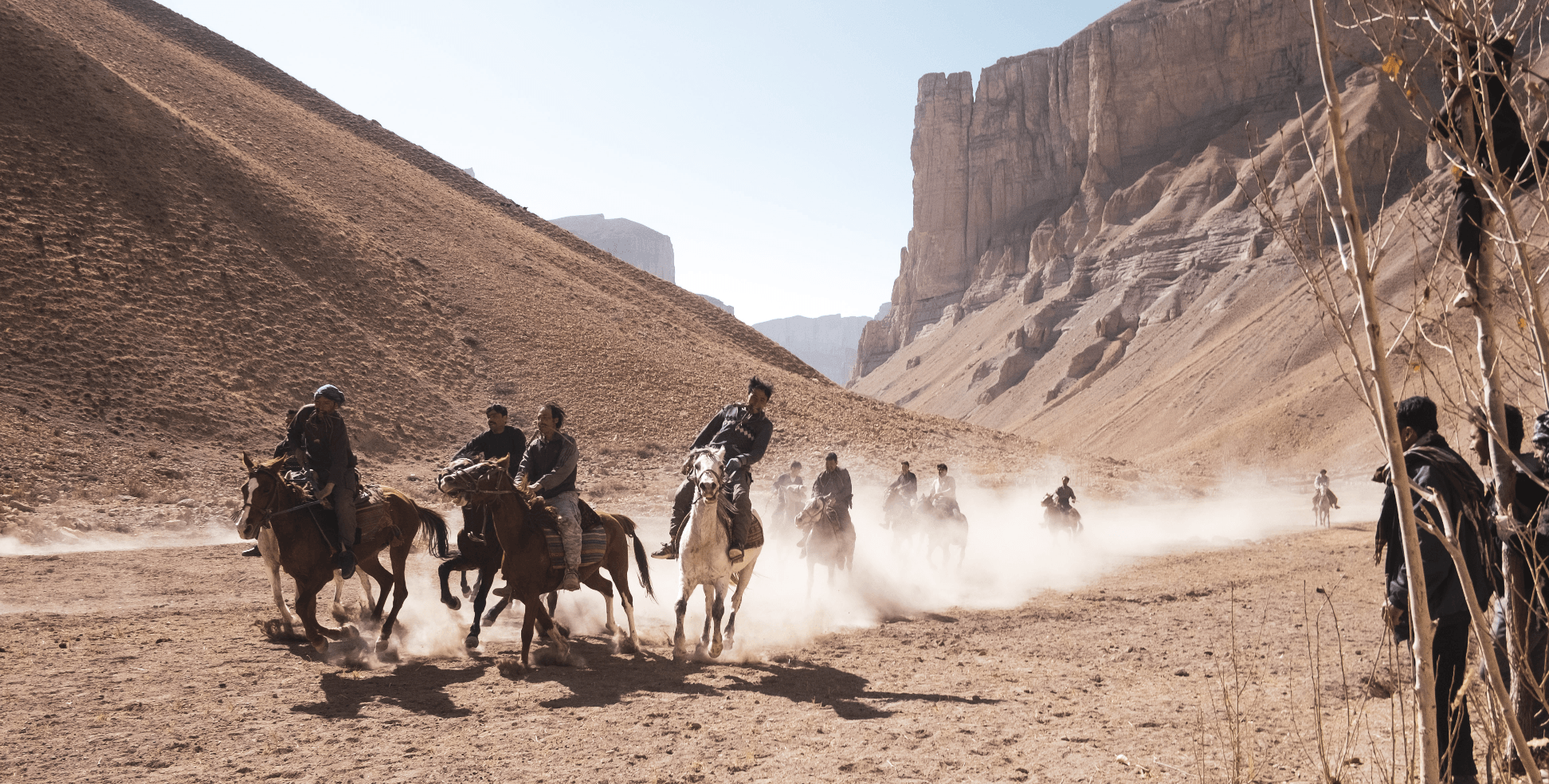 Afghanistan | Bamiyan: Land of Light - ISHKAR