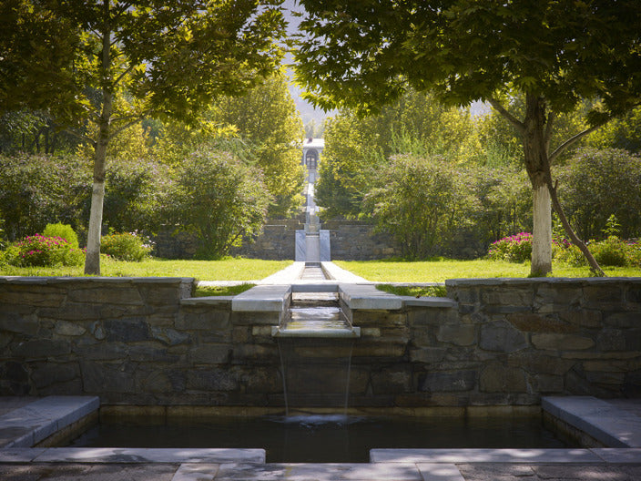 Paradise Lost & Found: Babur Gardens - ISHKAR