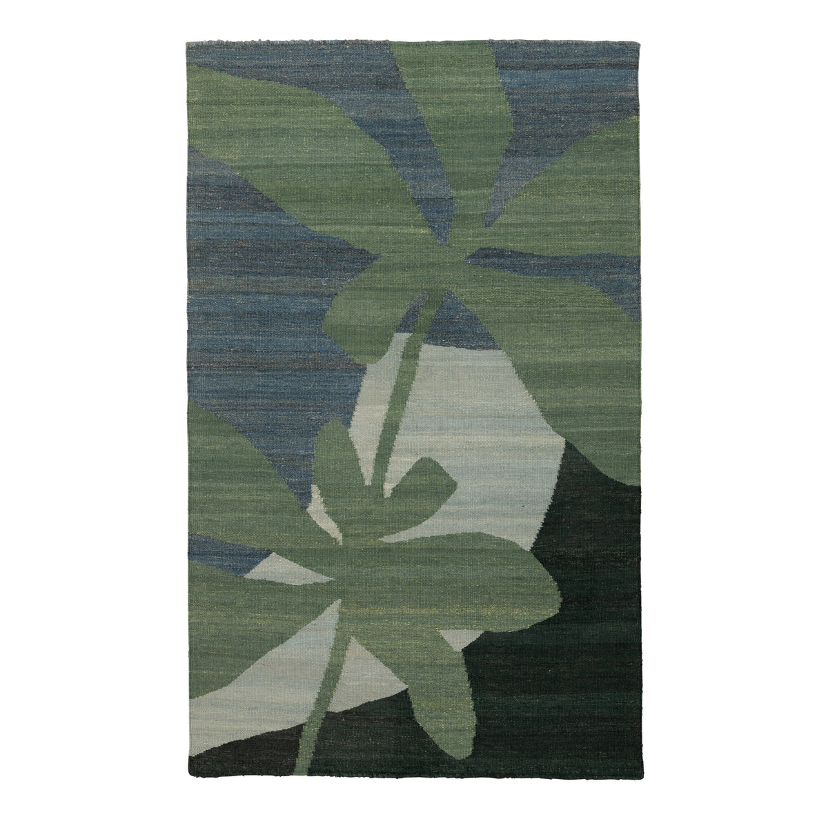 Parwana Flatweave Tapestry