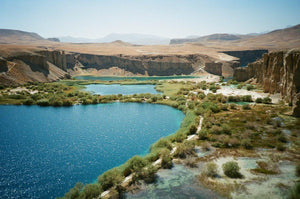 Band-e Amir Kilim Runner