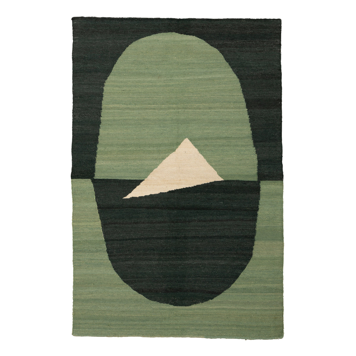 Omid Flatweave Tapestry