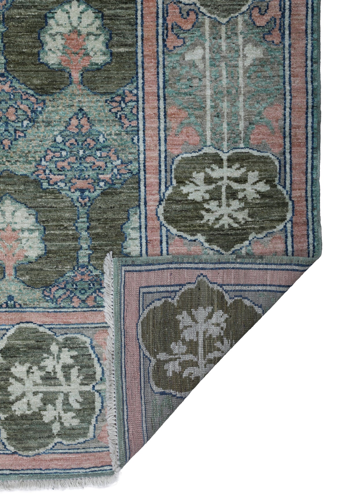 Donegal V Hand-Knotted Rug