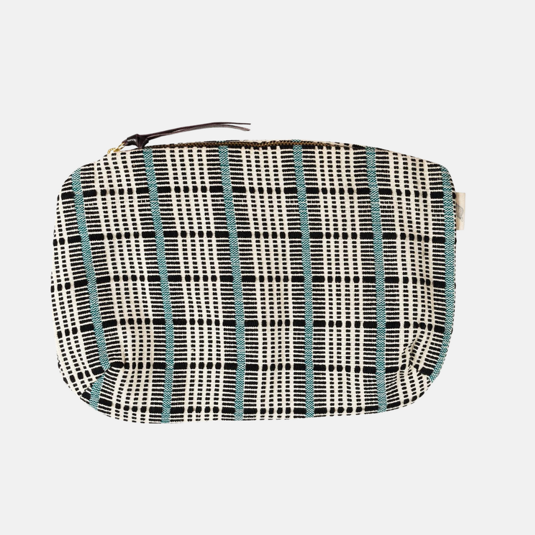 Djibasso Pouch - Green