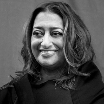 Dame Zaha Hadid, DBE Image