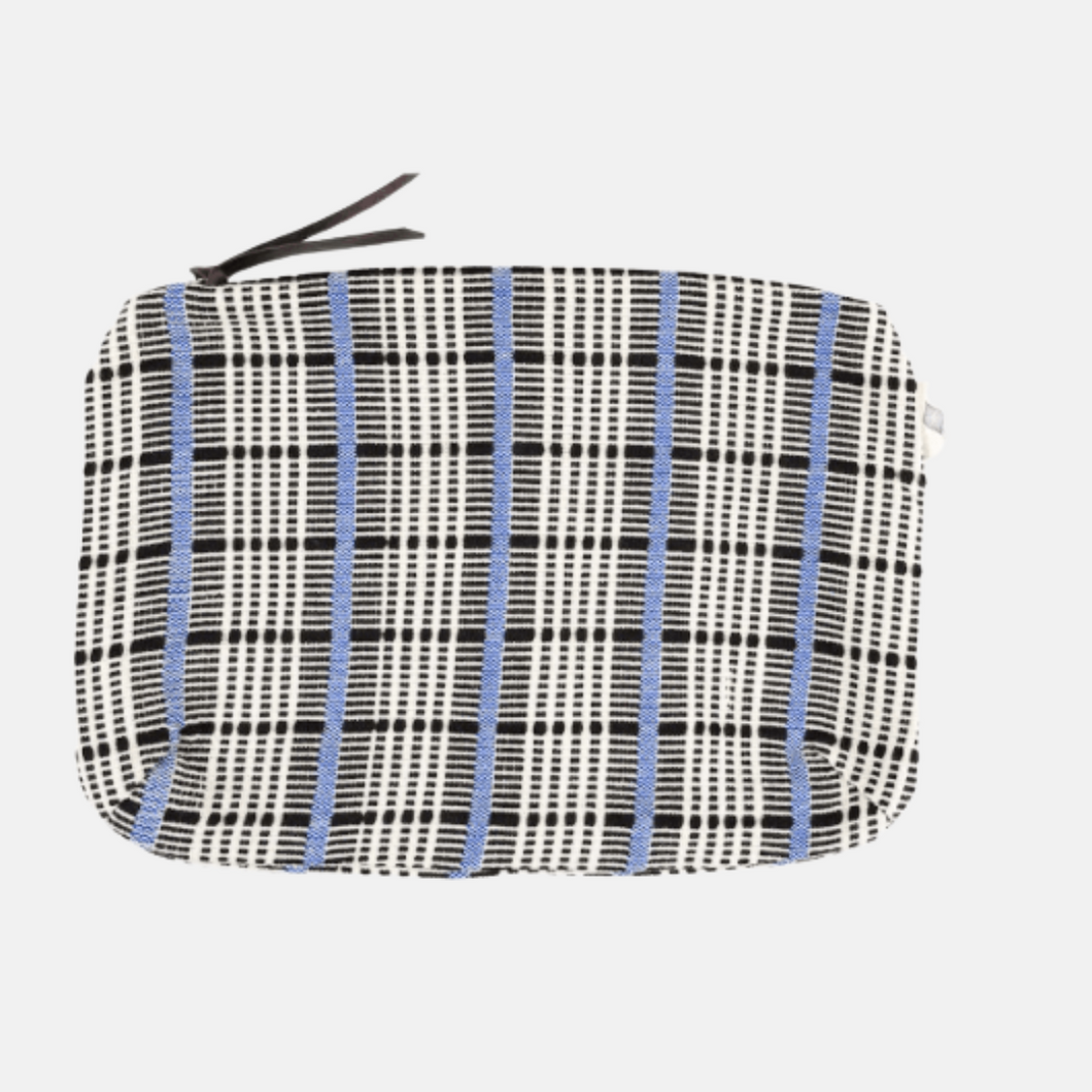 Djibasso Pouch - Blue