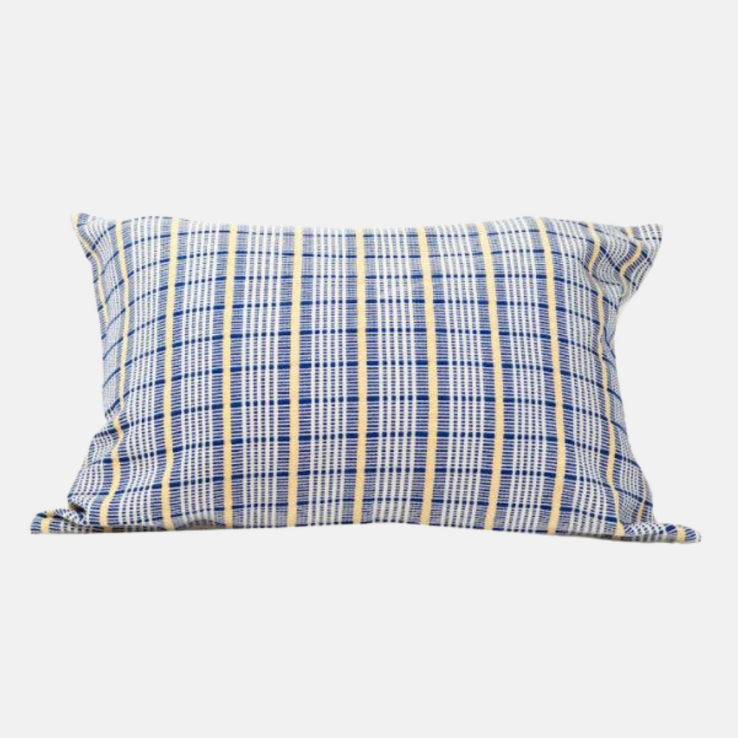 Djibasso Cushion - Blue