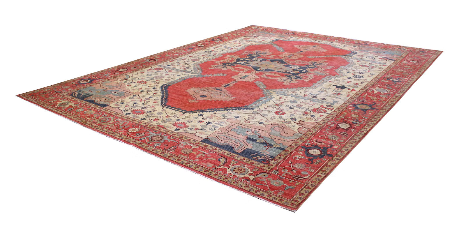 Bakshaish I Hand-knotted Rug