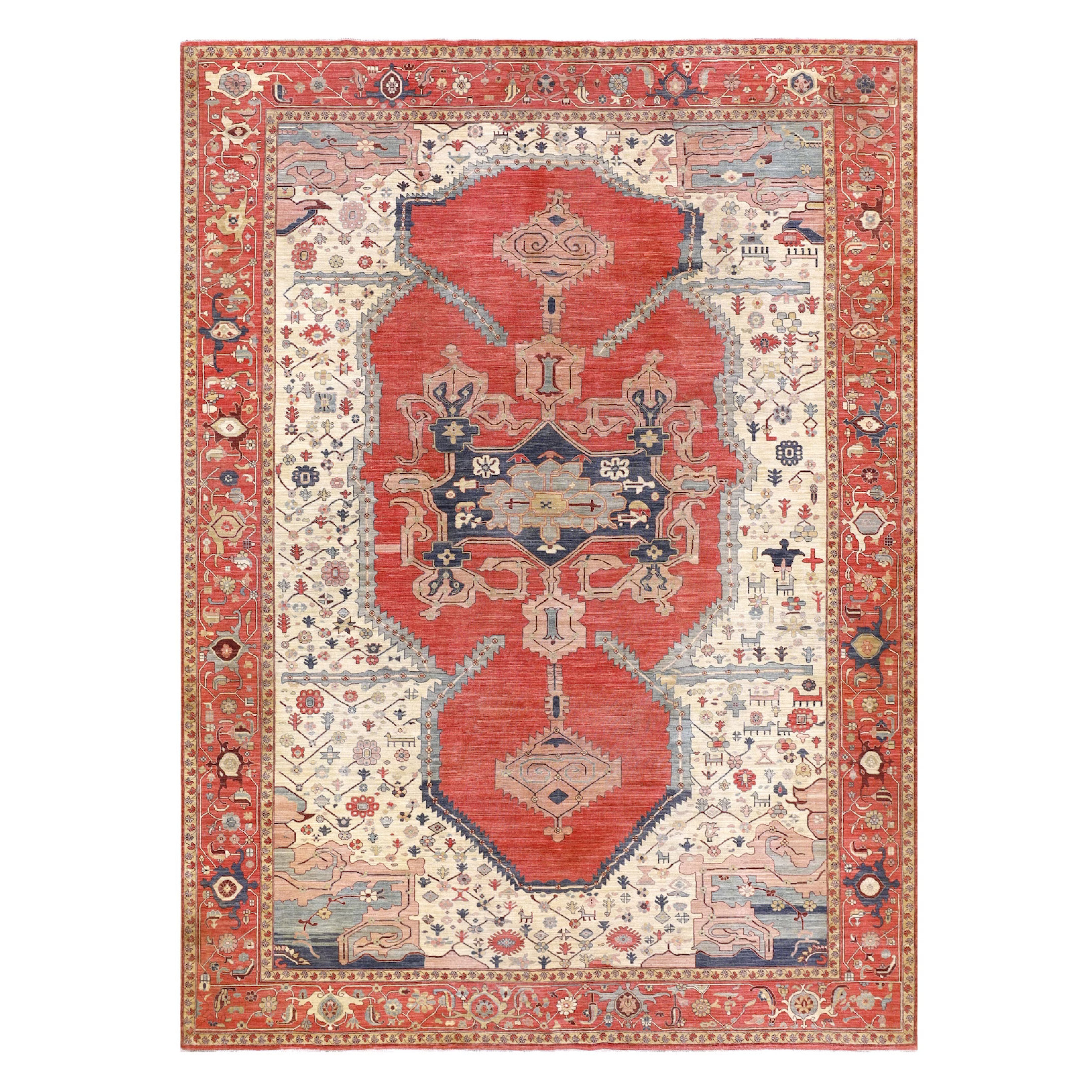 Bakshaish I Hand-knotted Rug
