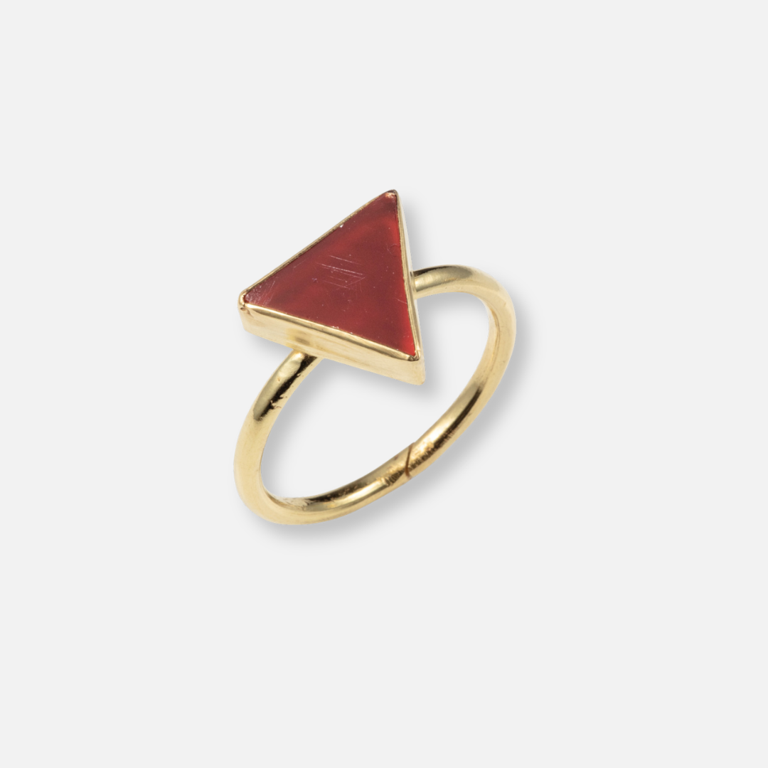Carnelia Ring