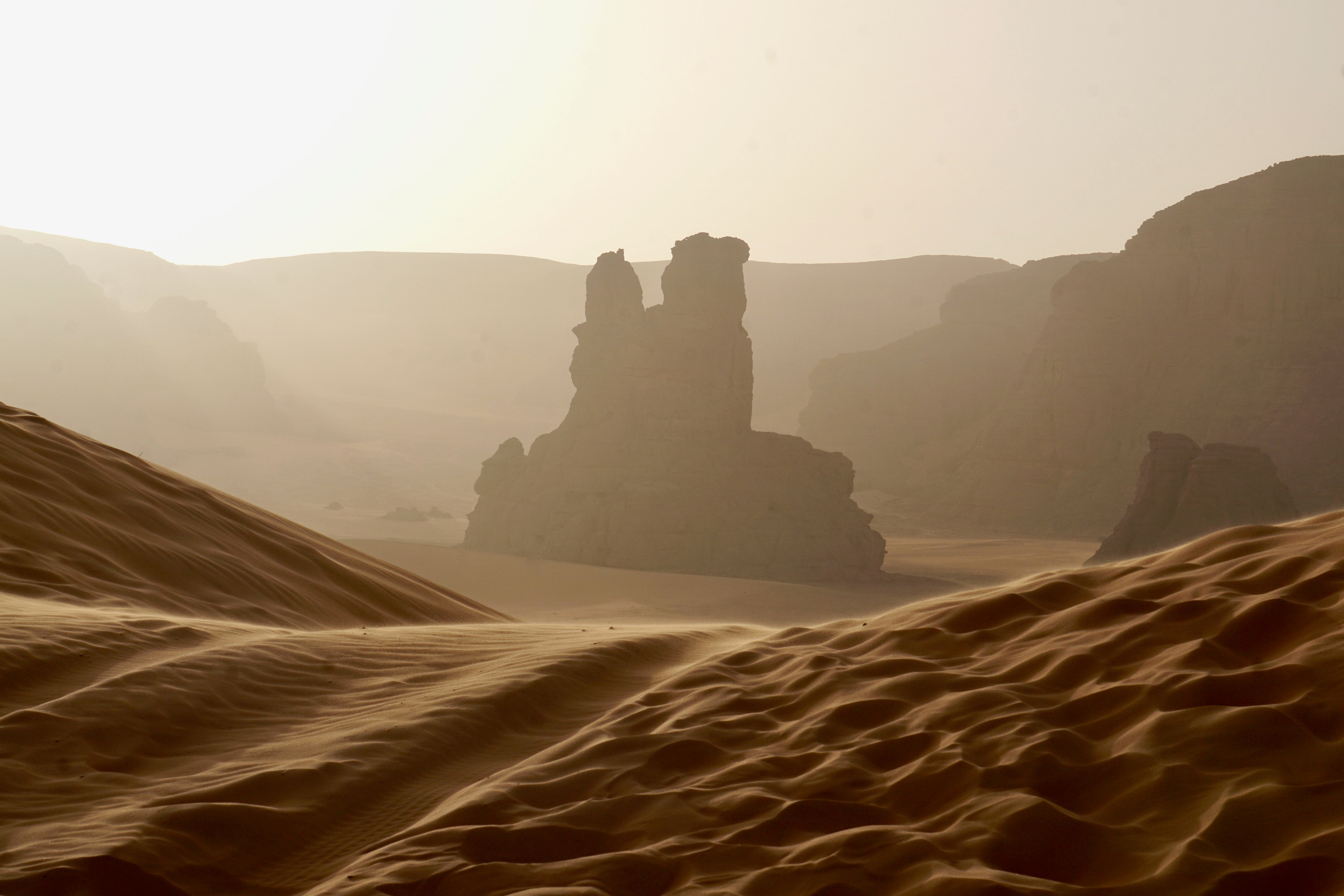 Algeria: Civilisations, Culture & Desert Dunes