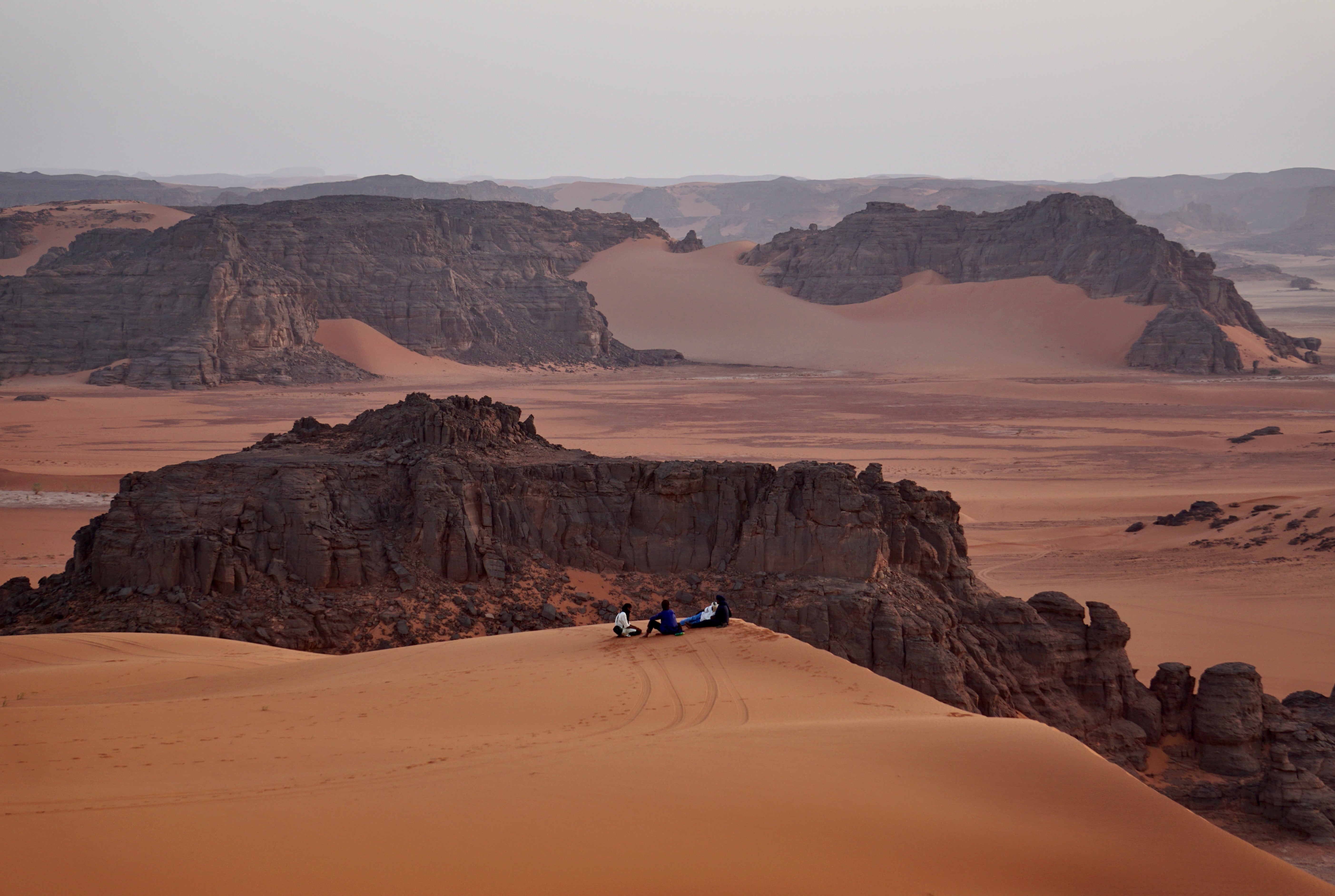 Algeria: Civilisations, Culture & Desert Dunes