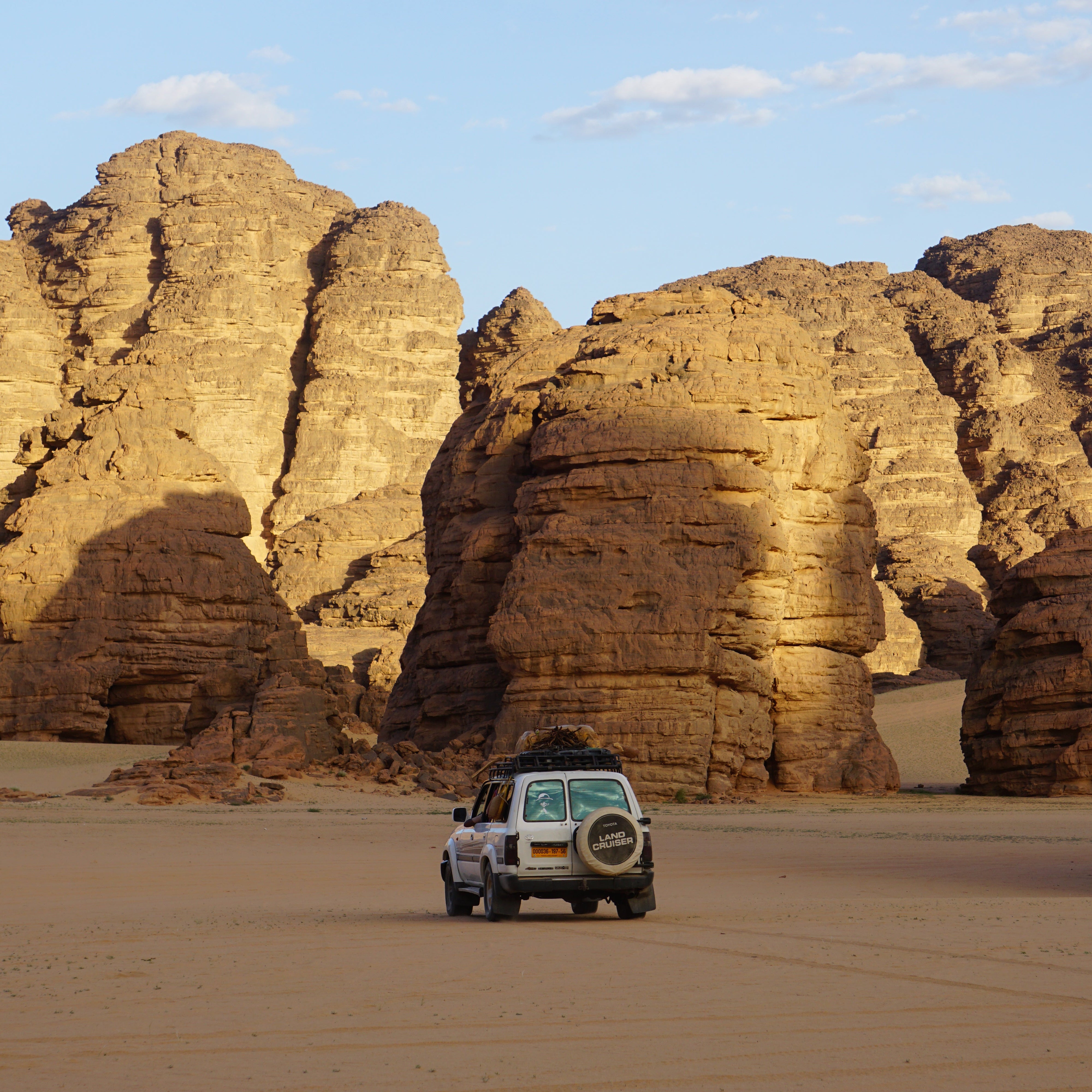 Algeria: Civilisations, Culture & Desert Dunes