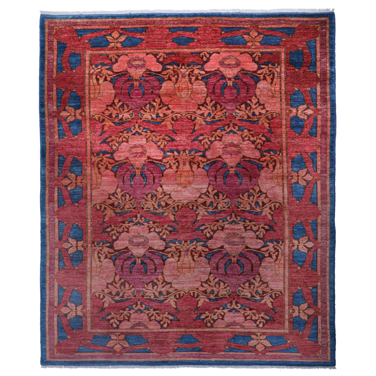 Donegal III Hand-Knotted Rug