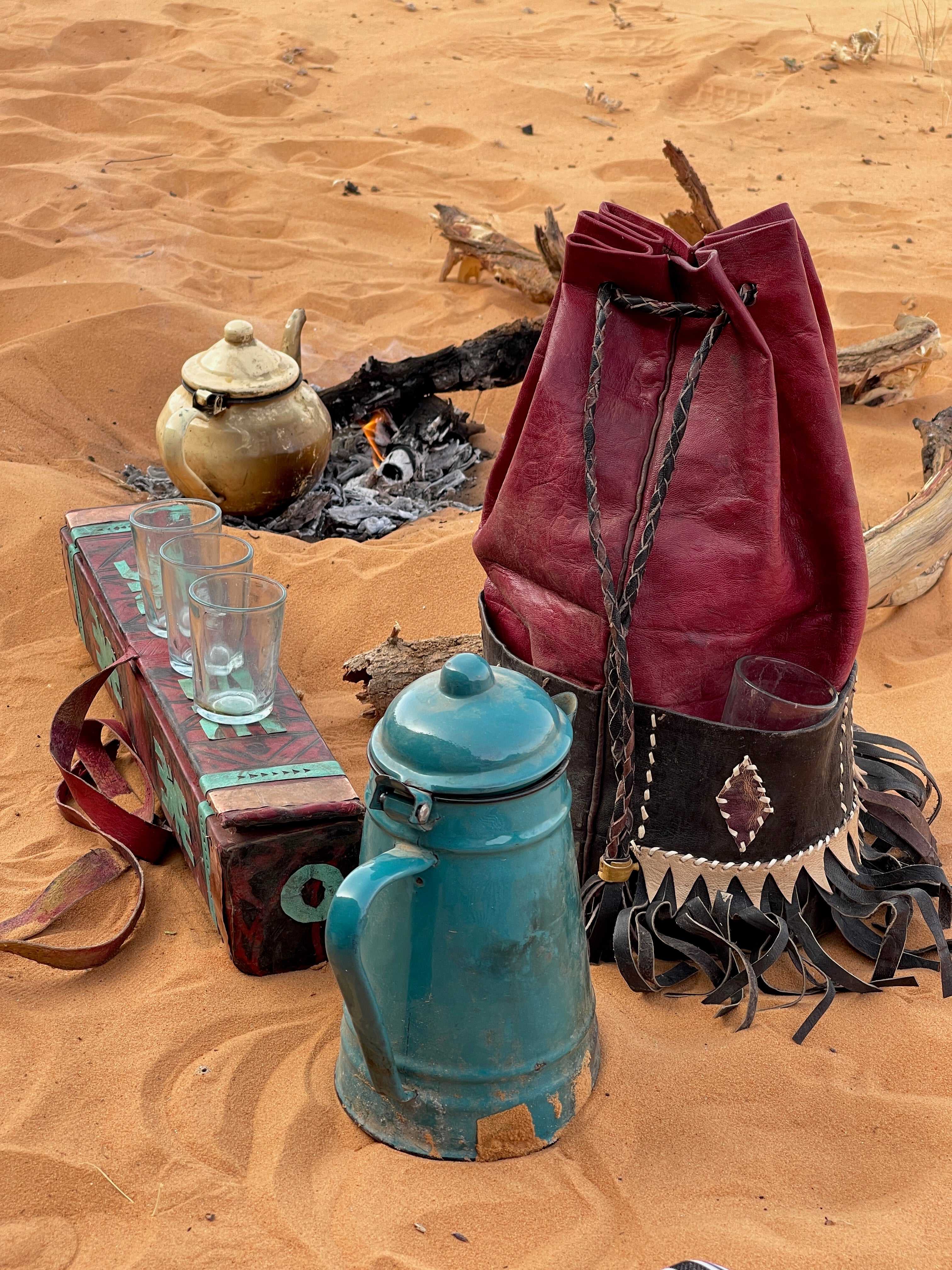 Algeria: Civilisations, Culture & Desert Dunes