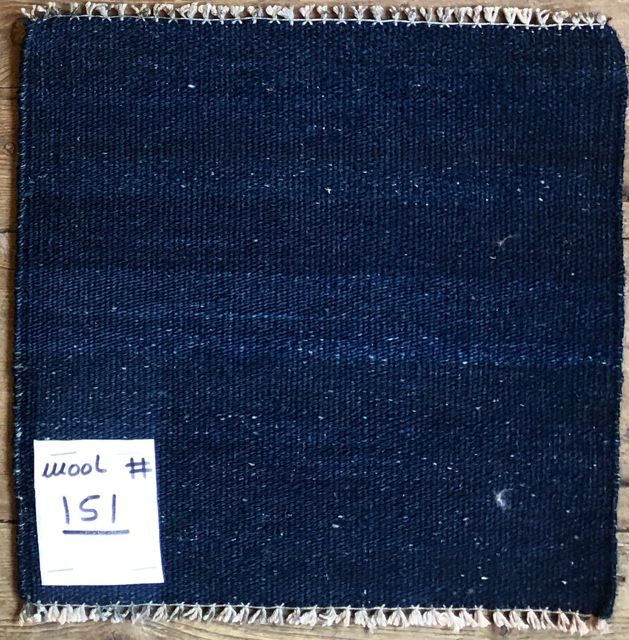 Flatweave Rug Samples