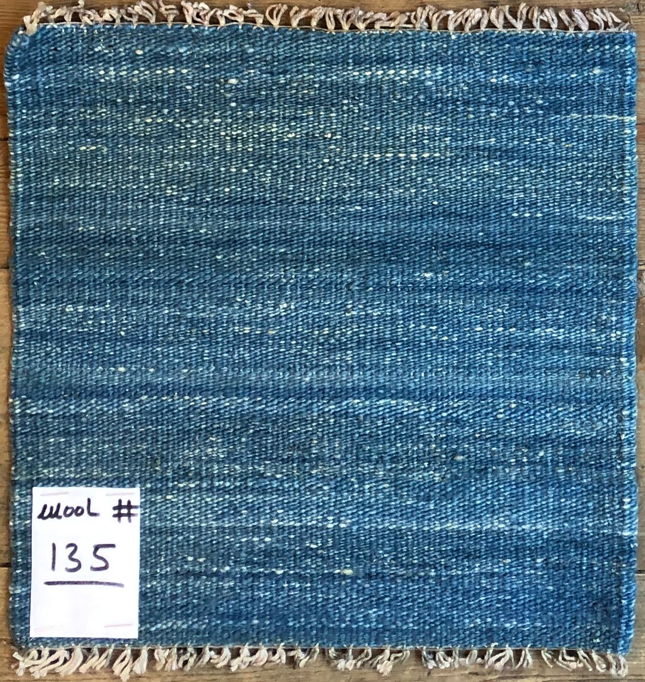 Flatweave Rug Samples