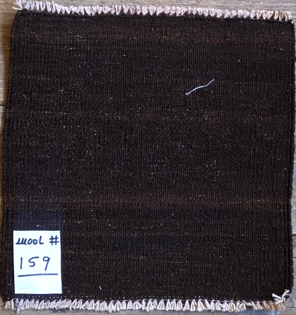 Flatweave Rug Samples