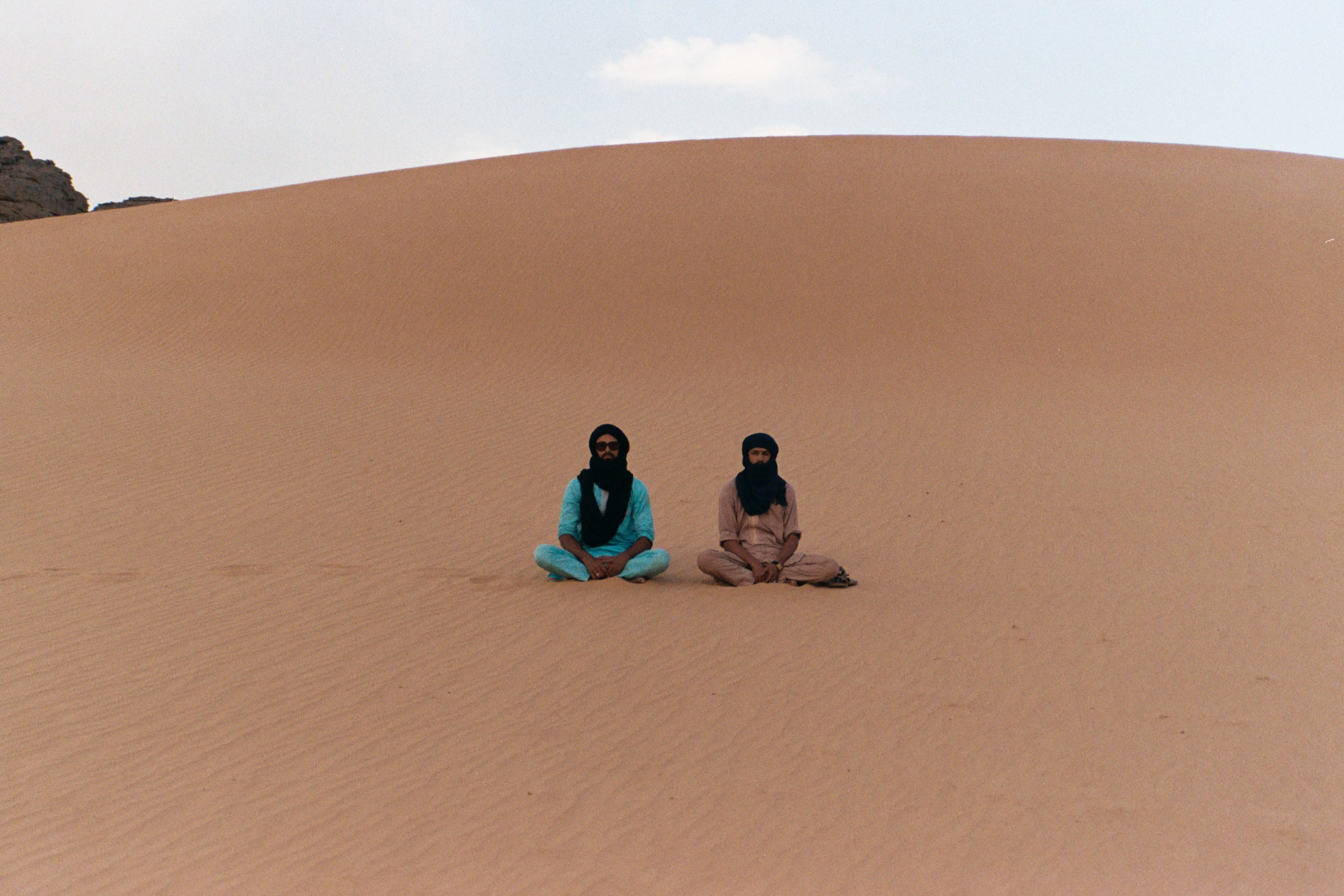 Algeria: Civilisations, Culture & Desert Dunes