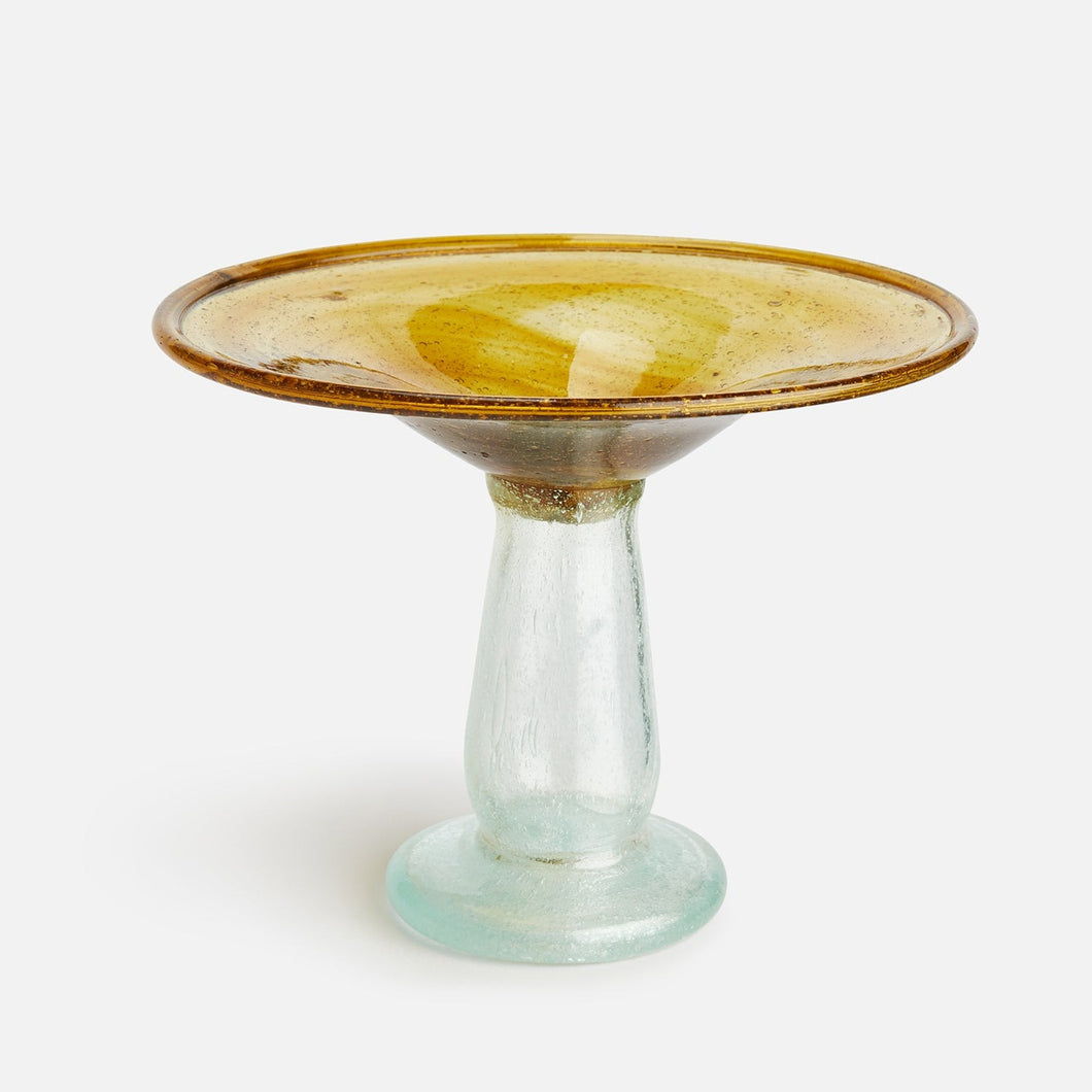Glass Bonbon Dish