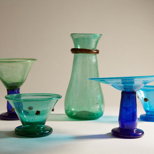 Glass Jug