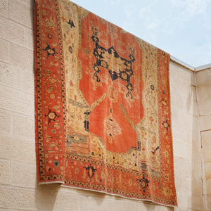 Bakshaish I Hand-knotted Rug