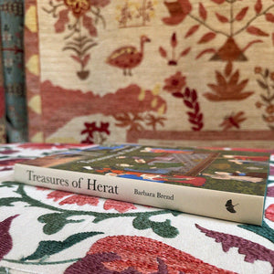 Treasures of Herat