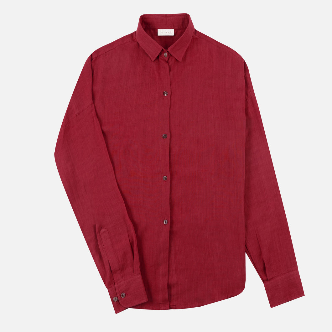 Women's Handloom Shirt