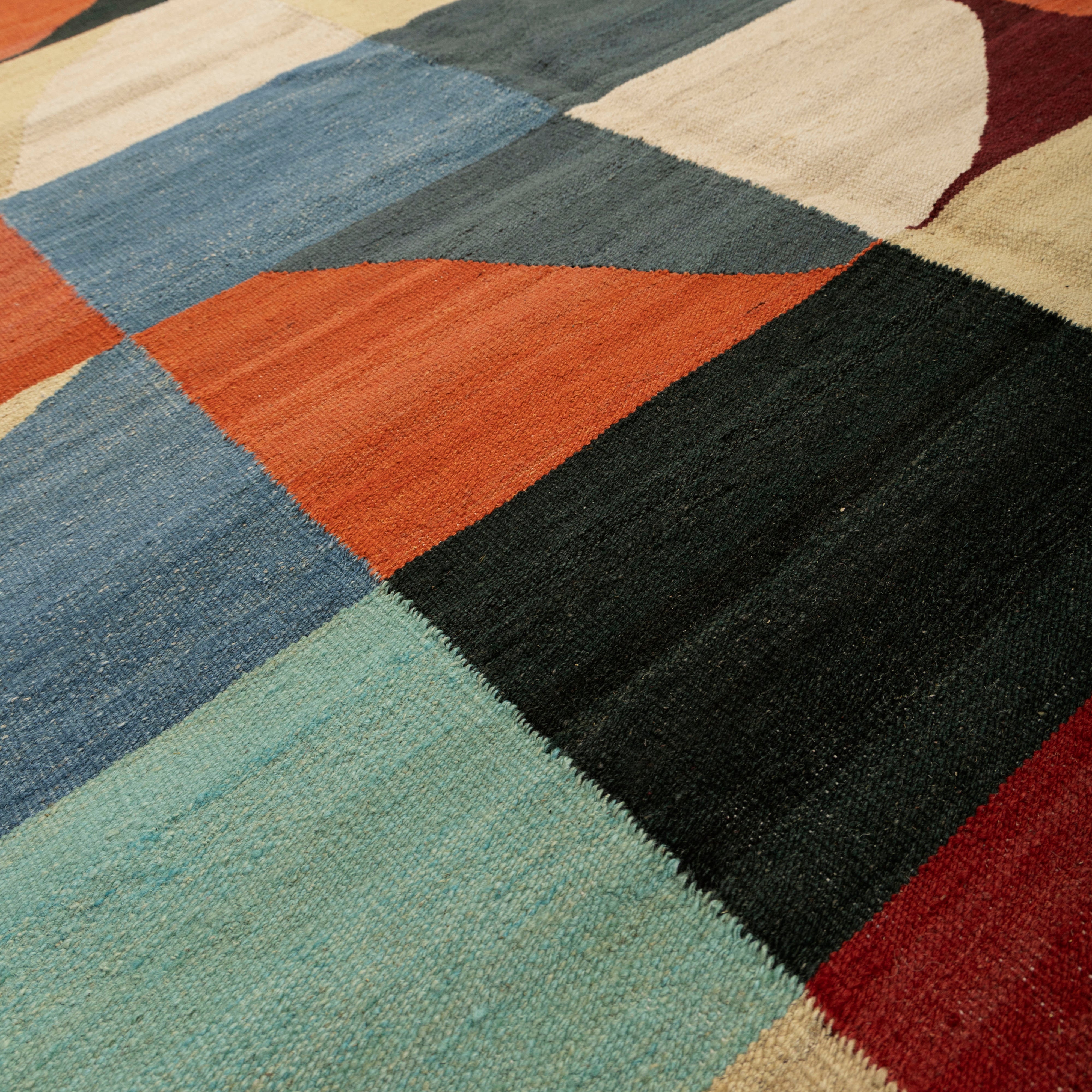 Dushanbe Flatweave Rug