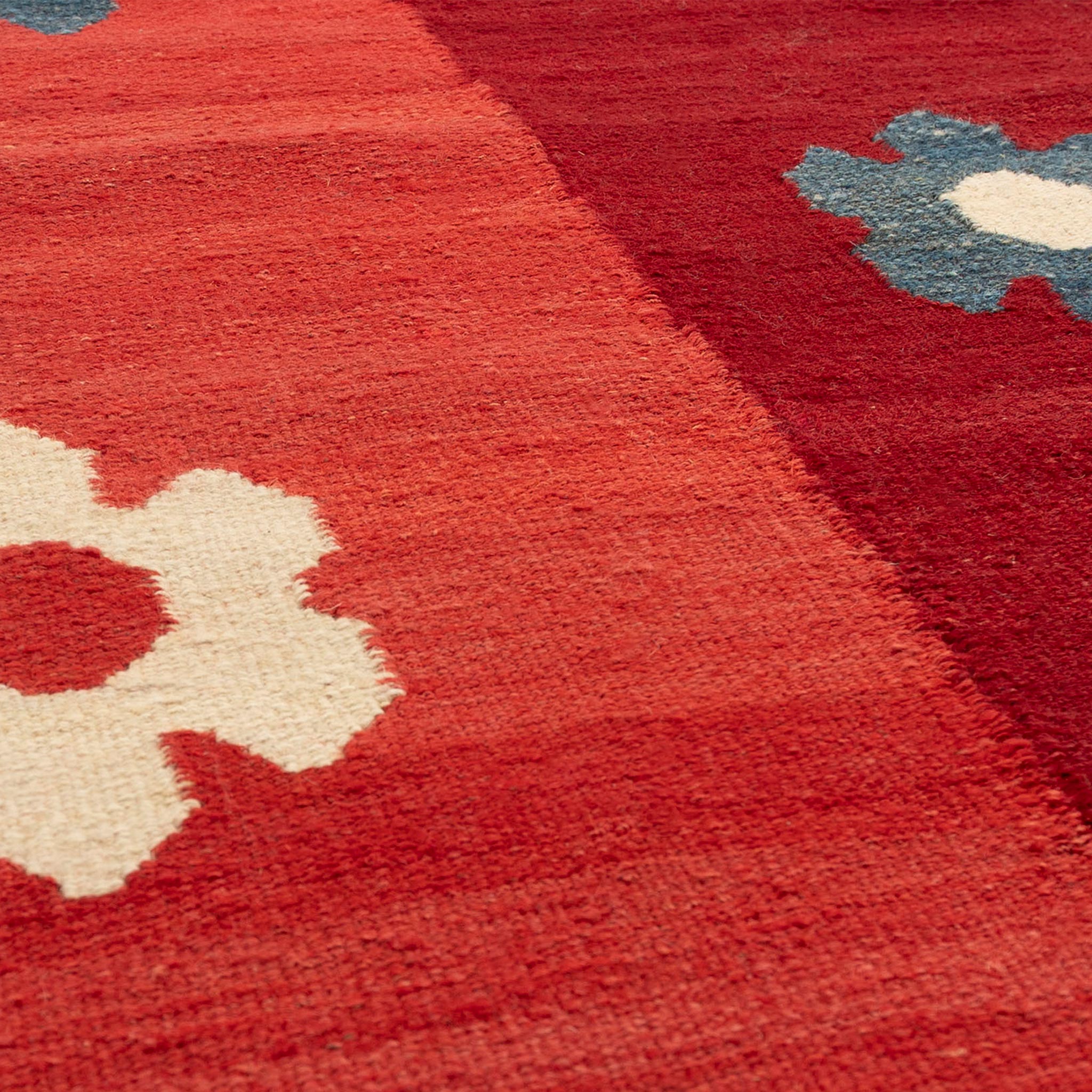 Gul Nowar Flatweave Runner