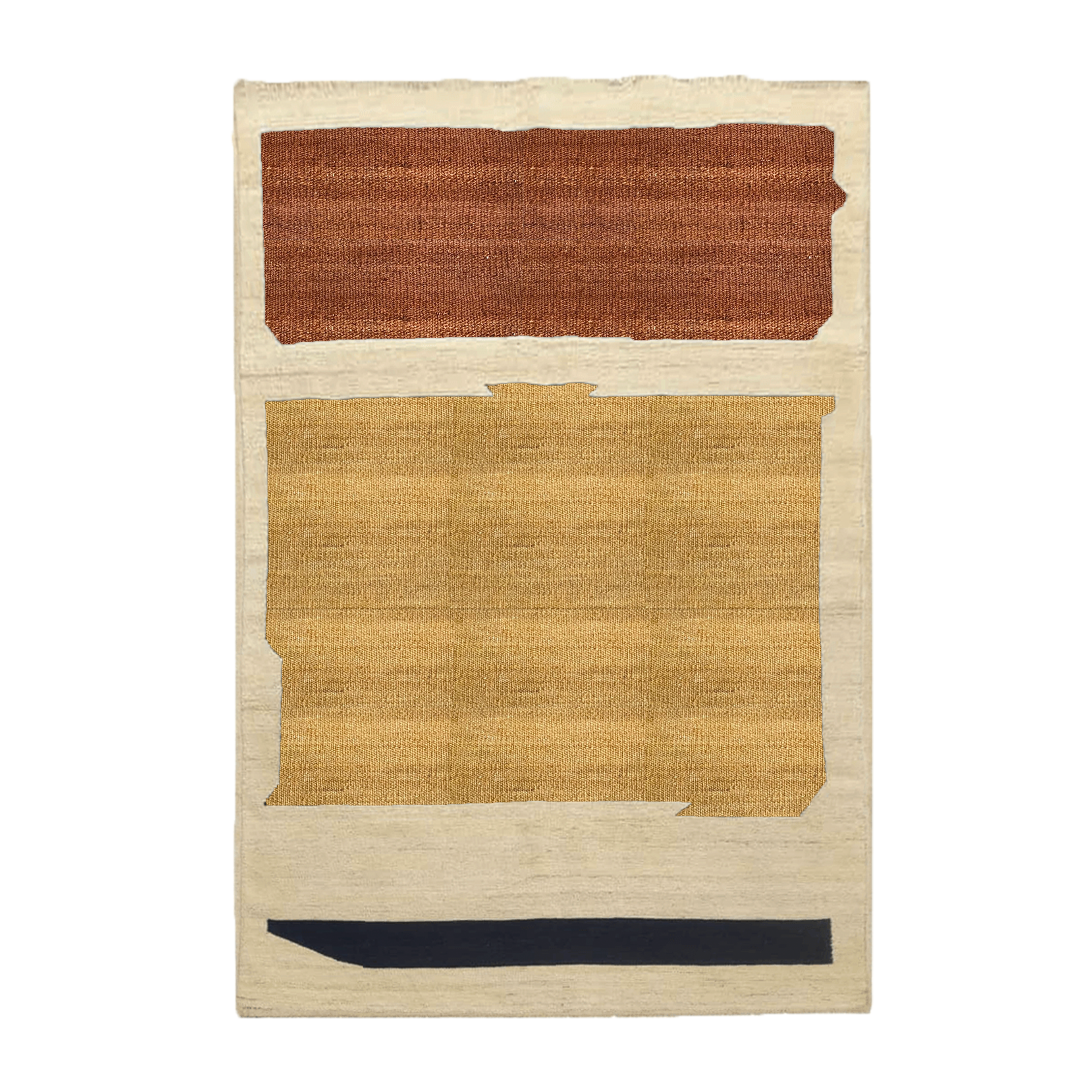 Shapes Flatweave Rug
