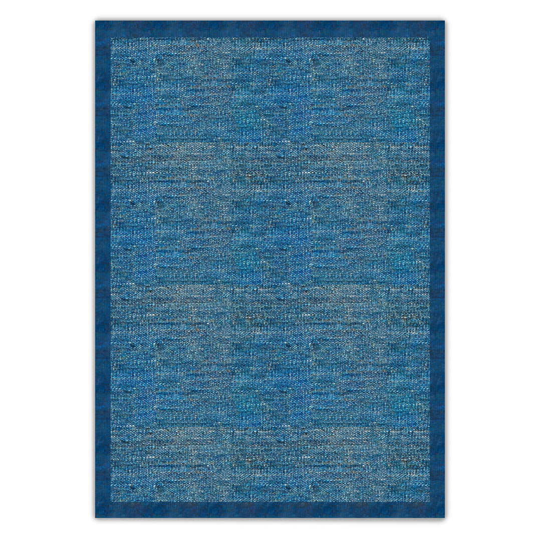 Border Flatweave Rug