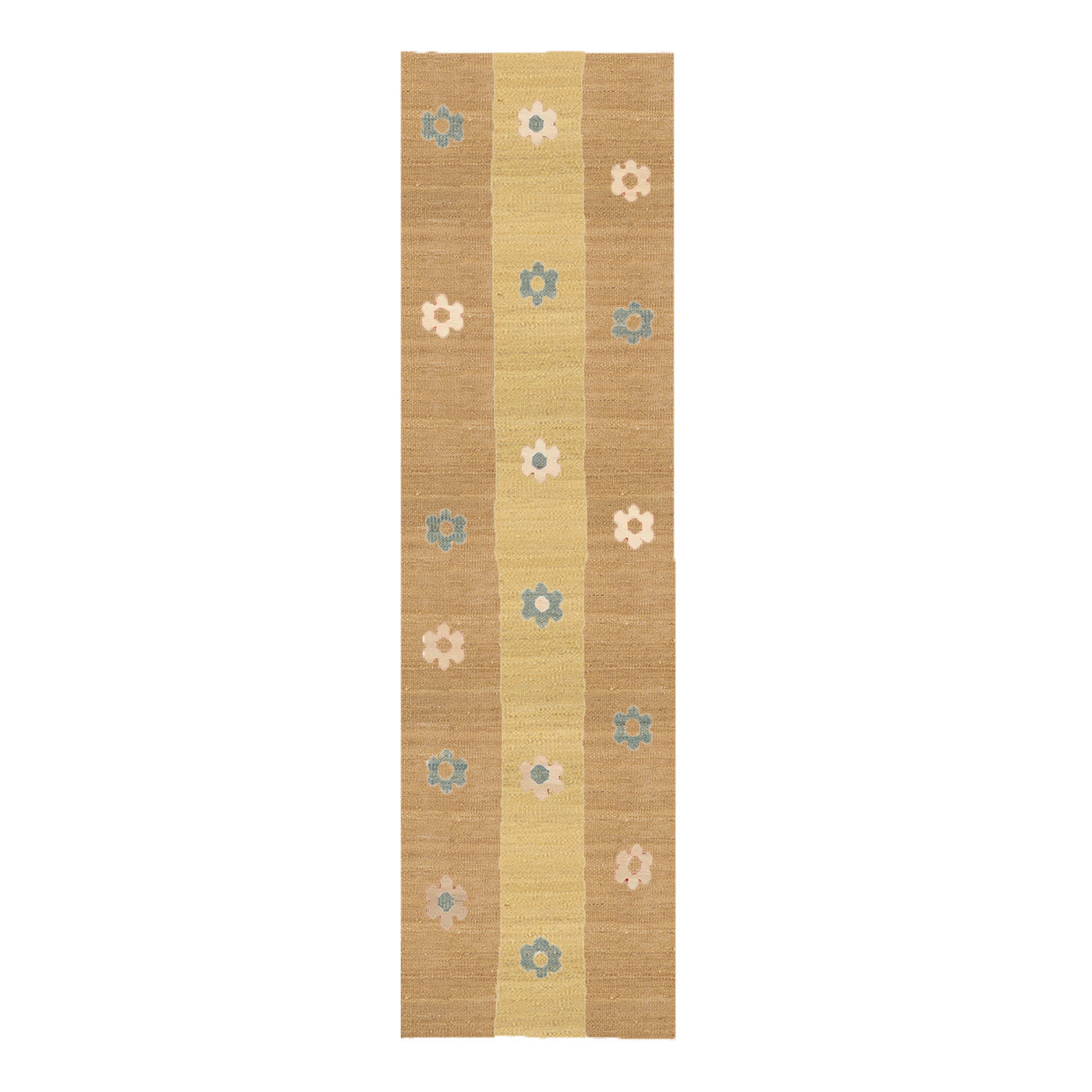 Gul Nowar Flatweave Runner