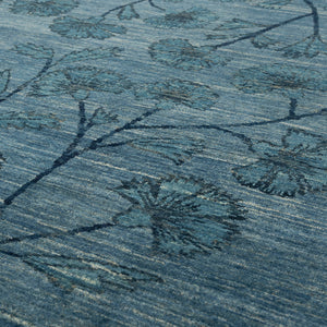 Carnation Hand-knotted Rug
