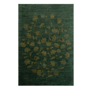 Carnation Hand-knotted Rug