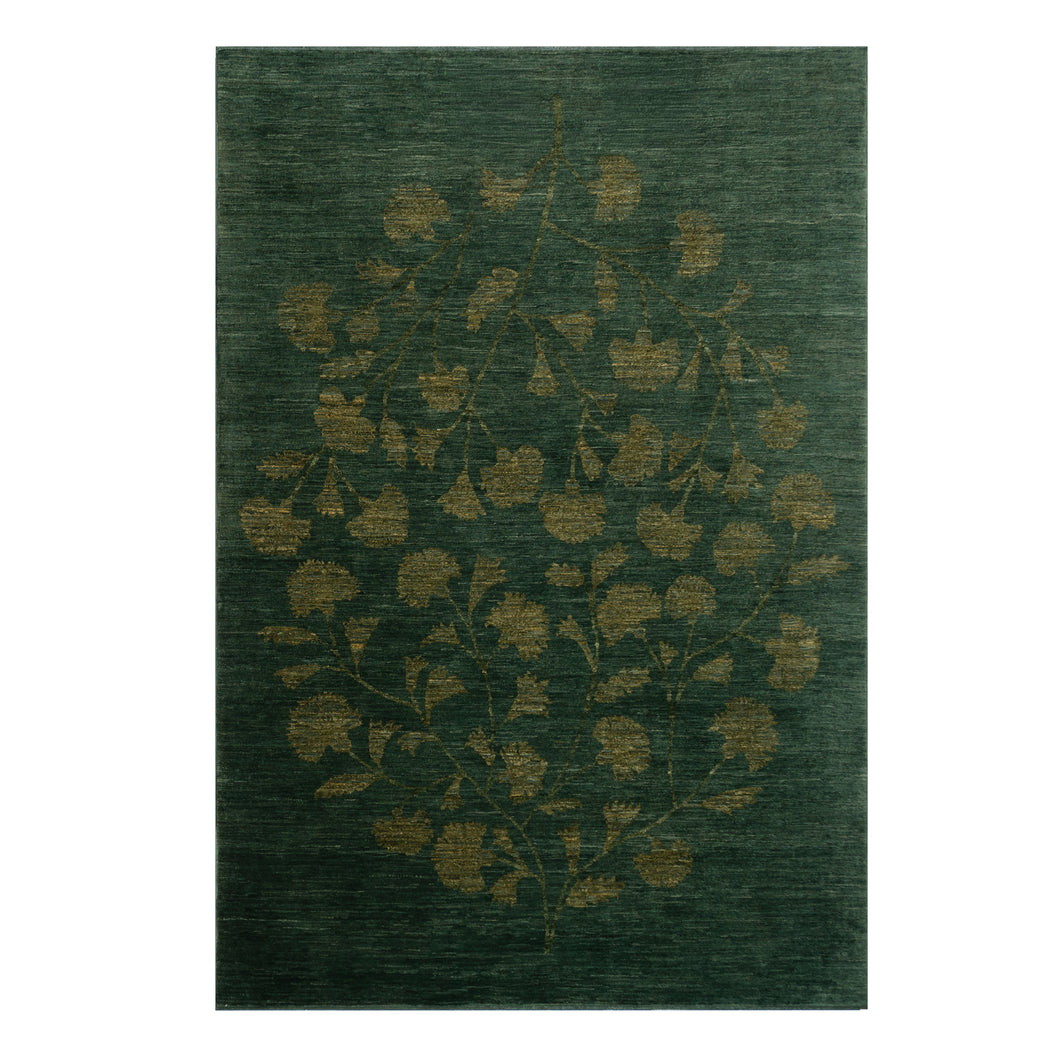 Carnation Hand-knotted Rug