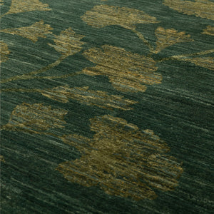 Carnation Hand-knotted Rug