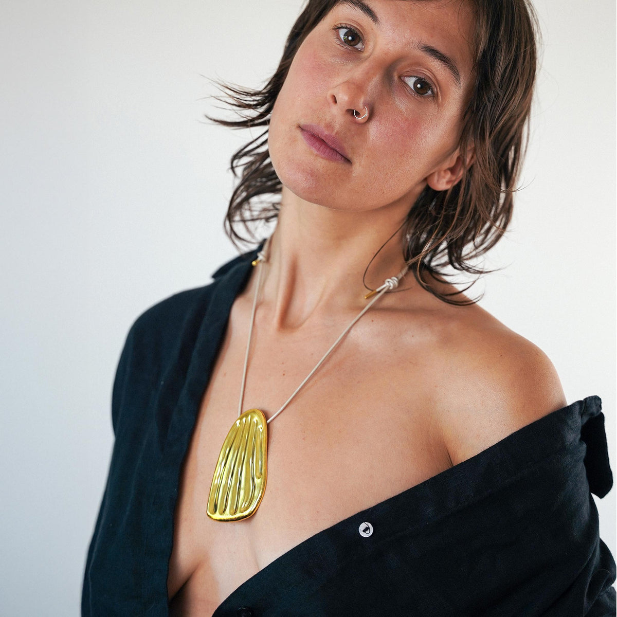 Long Naan Pendant