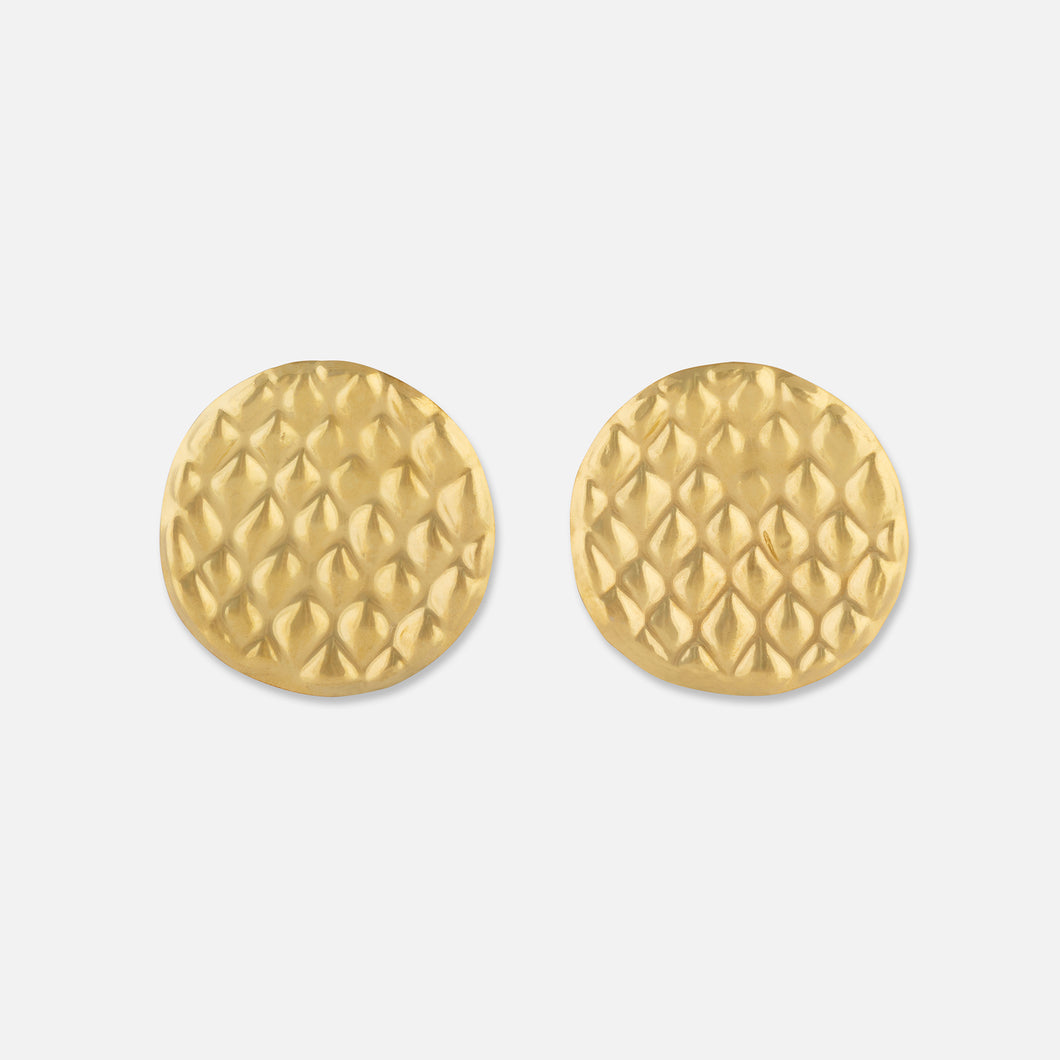 Diamond Naan Earrings