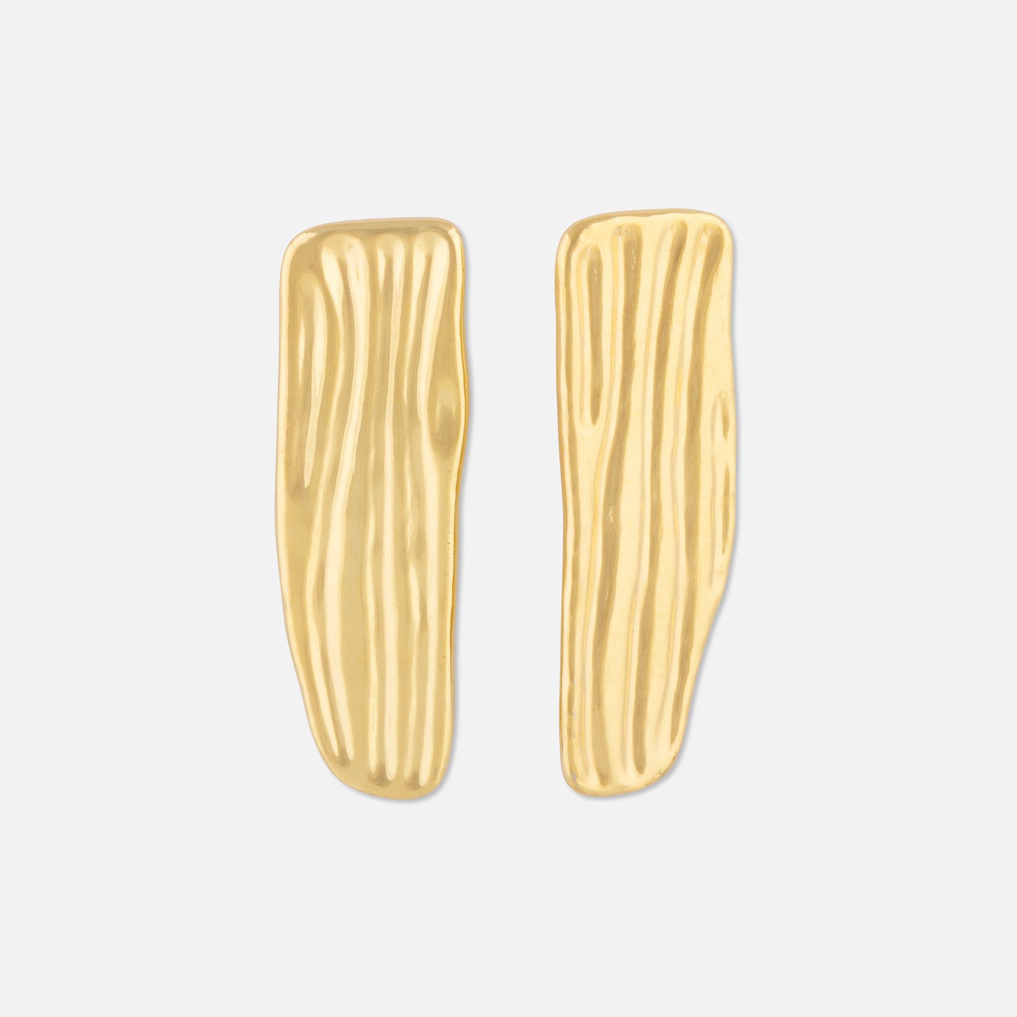 Long Naan Earrings